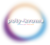 Poly Kroma 2021 Logo.