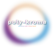 Poly Kroma 2021 Logo in header